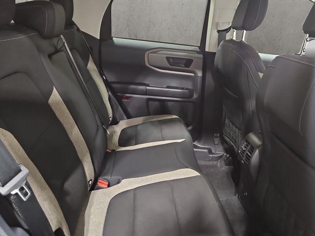 new 2025 Ford Bronco Sport car, priced at $32,167