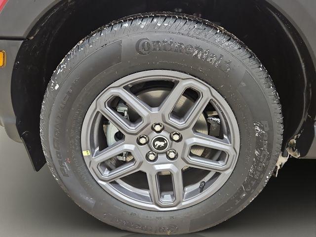 new 2025 Ford Bronco Sport car, priced at $32,167