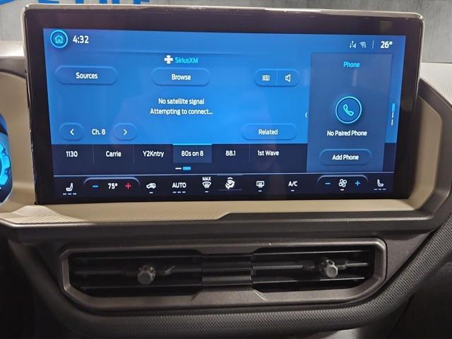 new 2025 Ford Bronco Sport car, priced at $32,567