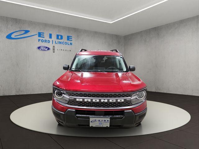 new 2025 Ford Bronco Sport car, priced at $32,167