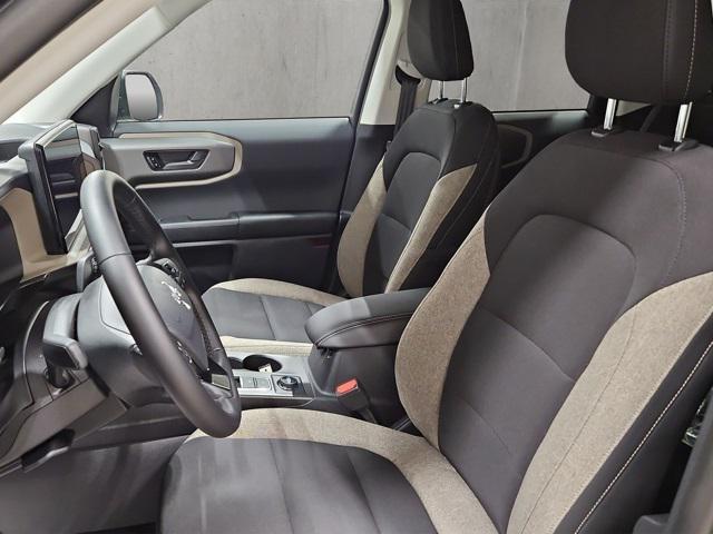 new 2025 Ford Bronco Sport car, priced at $32,567