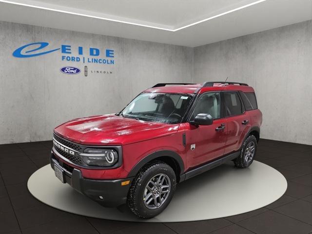 new 2025 Ford Bronco Sport car, priced at $32,567