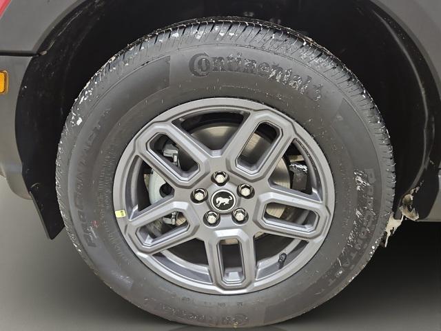 new 2025 Ford Bronco Sport car, priced at $32,567