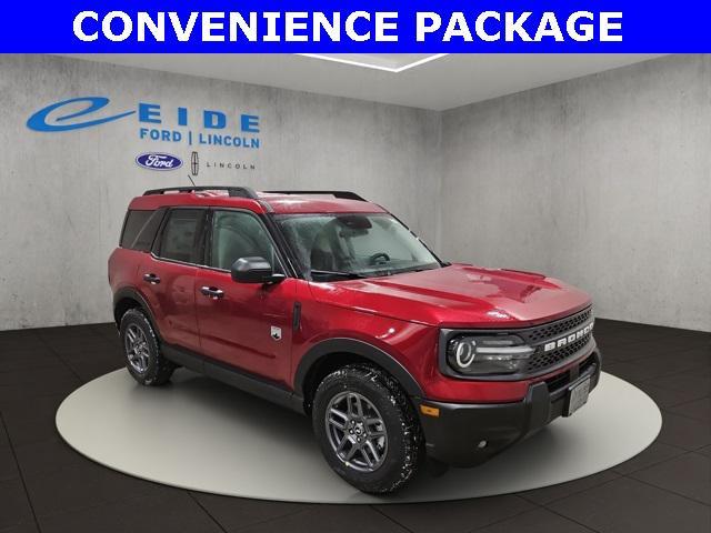 new 2025 Ford Bronco Sport car, priced at $32,567