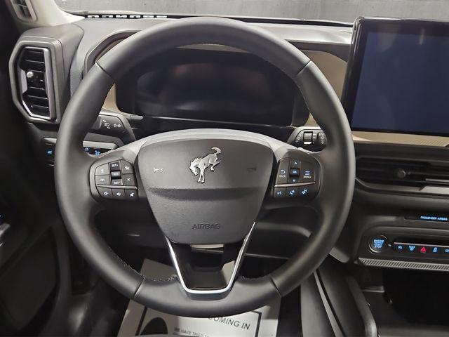 new 2025 Ford Bronco Sport car, priced at $32,167