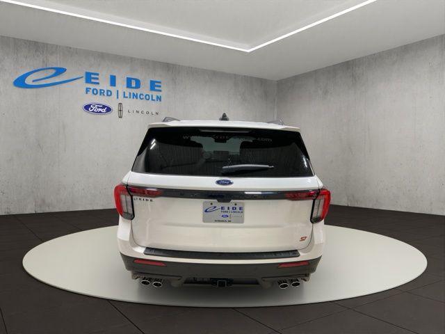 used 2025 Ford Explorer car, priced at $49,000