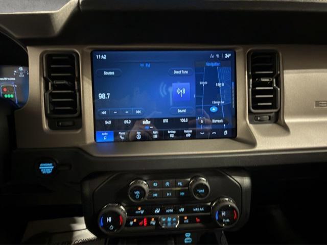new 2025 Ford Bronco car, priced at $52,330