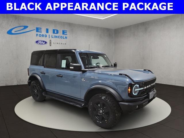 new 2025 Ford Bronco car, priced at $52,152