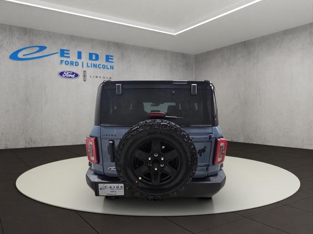 new 2025 Ford Bronco car, priced at $52,330