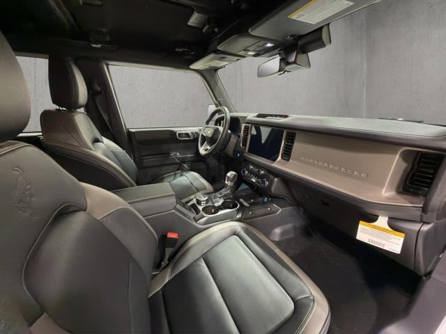 new 2025 Ford Bronco car, priced at $52,330