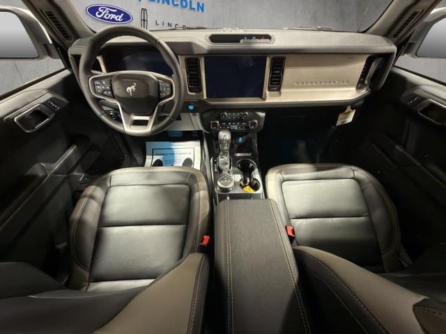 new 2025 Ford Bronco car, priced at $52,330