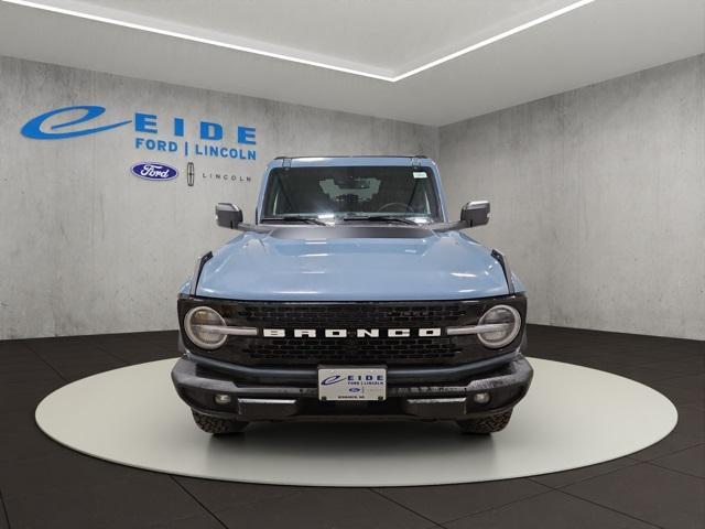new 2025 Ford Bronco car, priced at $52,330