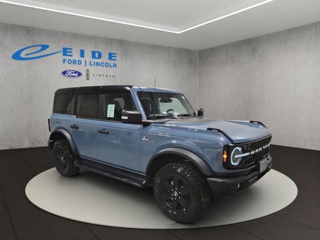 new 2025 Ford Bronco car, priced at $52,330