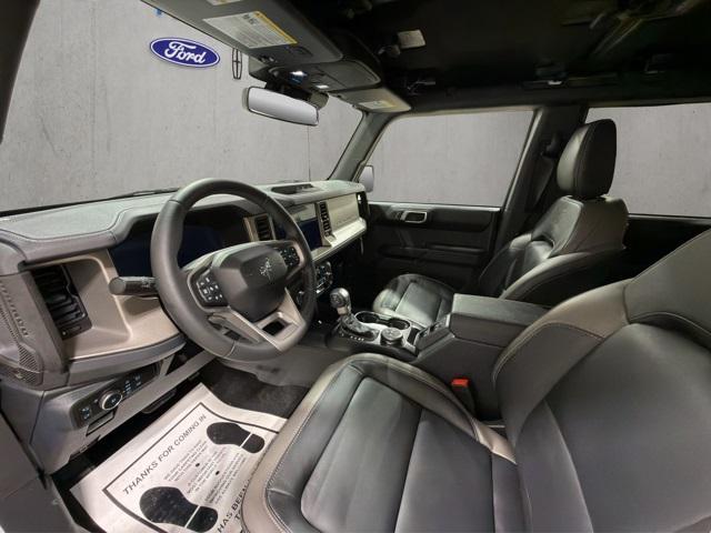 new 2025 Ford Bronco car, priced at $52,330
