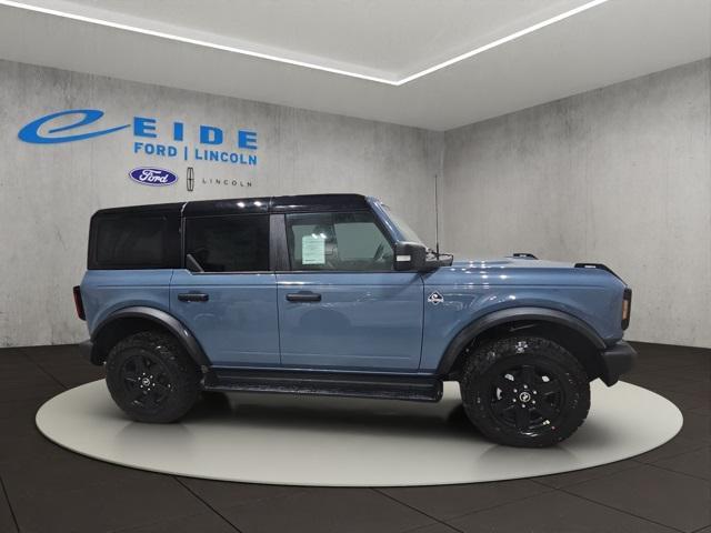 new 2025 Ford Bronco car, priced at $52,330