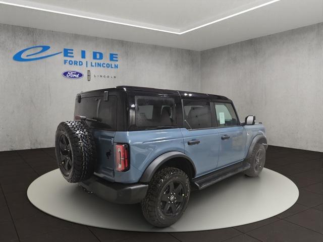 new 2025 Ford Bronco car, priced at $52,330