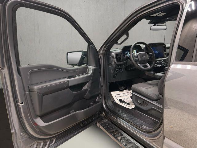 new 2026 Ford F-150 car, priced at $57,933