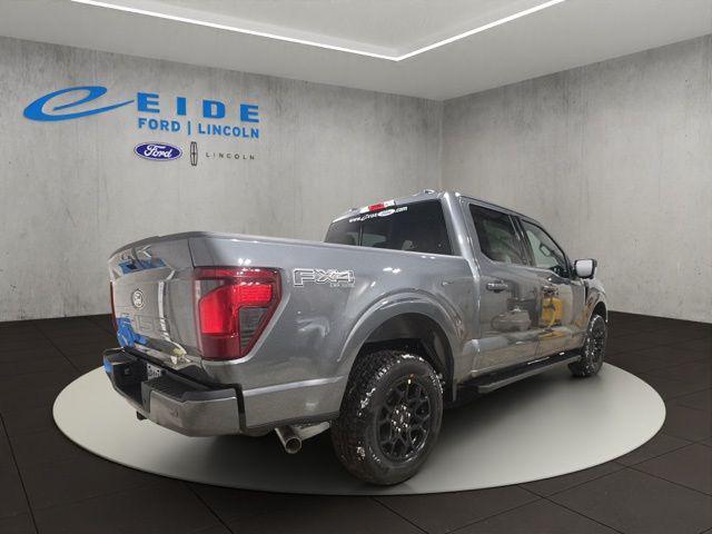 new 2026 Ford F-150 car, priced at $57,933