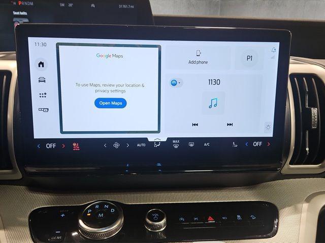 used 2025 Ford Expedition Max car, priced at $60,000