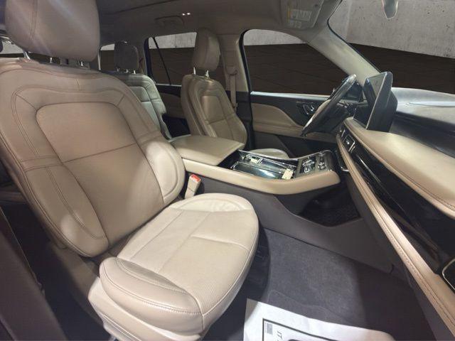 used 2024 Lincoln Aviator car, priced at $49,500