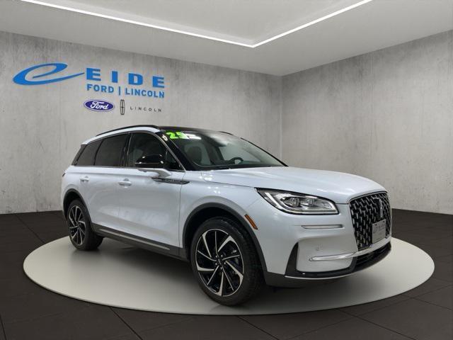 used 2025 Lincoln Corsair car, priced at $43,500