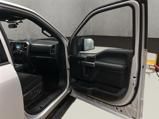 used 2017 Ford F-150 car, priced at $20,000