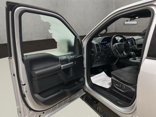 used 2017 Ford F-150 car, priced at $20,000