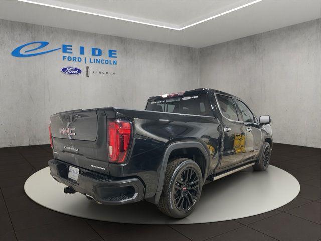 used 2020 GMC Sierra 1500 car, priced at $38,500