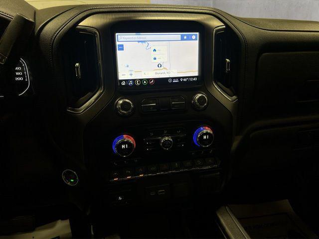 used 2020 GMC Sierra 1500 car, priced at $38,500