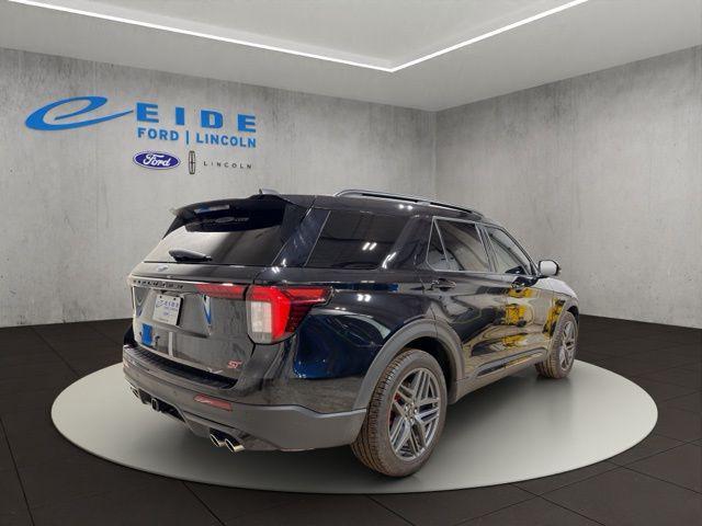 used 2025 Ford Explorer car, priced at $47,500