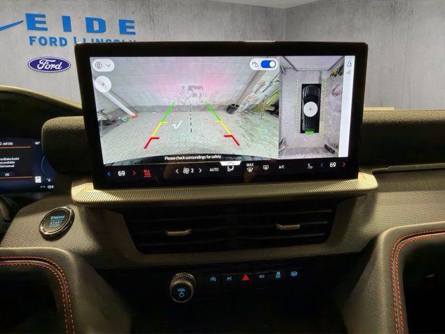 used 2025 Ford Explorer car, priced at $47,500