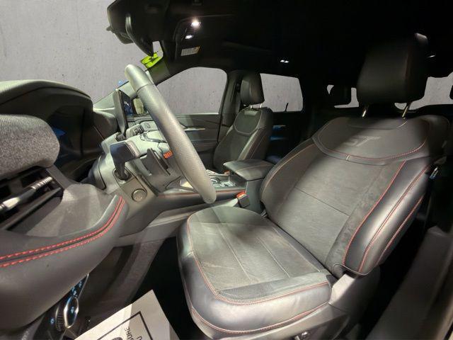 used 2025 Ford Explorer car, priced at $47,500
