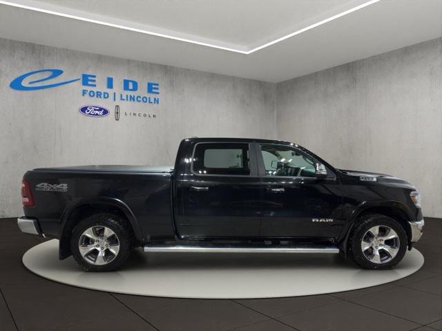 used 2020 Ram 1500 car, priced at $28,000