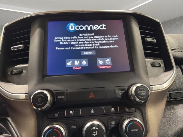 used 2020 Ram 1500 car, priced at $28,000