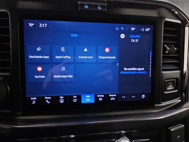 new 2026 Ford F-250 car, priced at $80,150