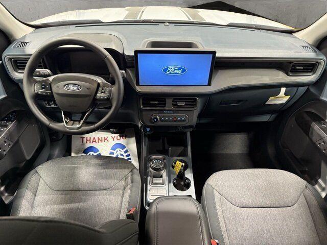 new 2025 Ford Maverick car, priced at $32,544