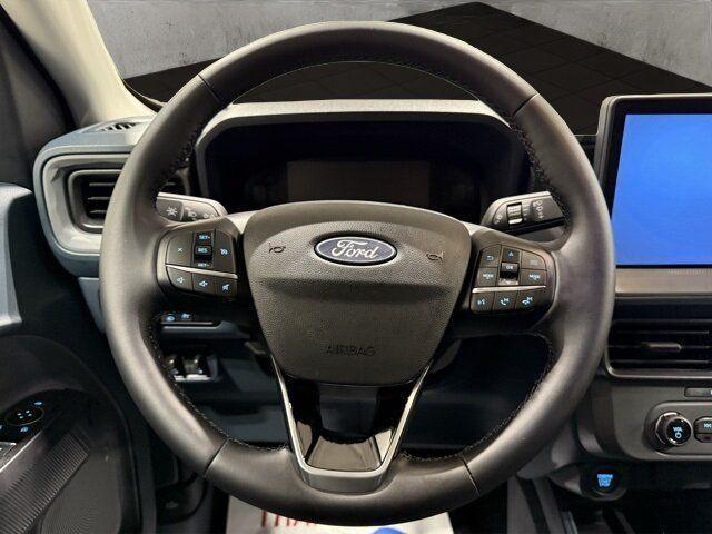 new 2025 Ford Maverick car, priced at $32,544