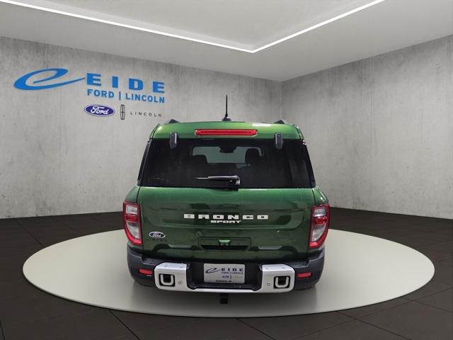 new 2025 Ford Bronco Sport car, priced at $34,134