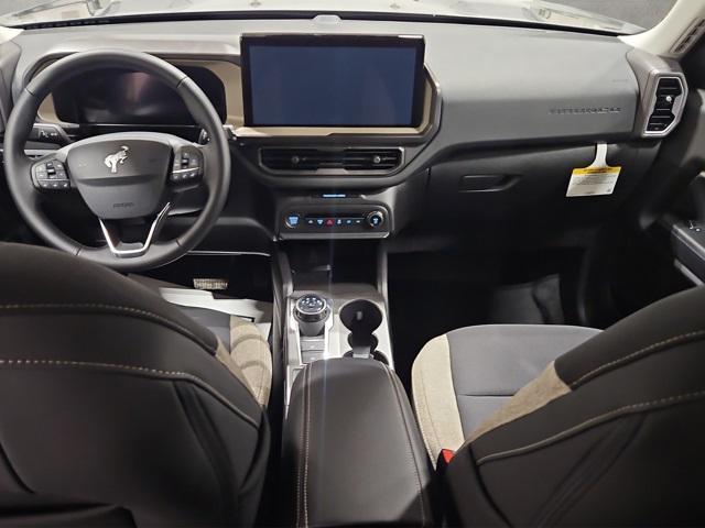 new 2025 Ford Bronco Sport car, priced at $34,134