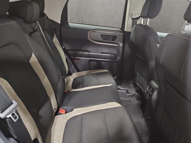 new 2025 Ford Bronco Sport car, priced at $34,134