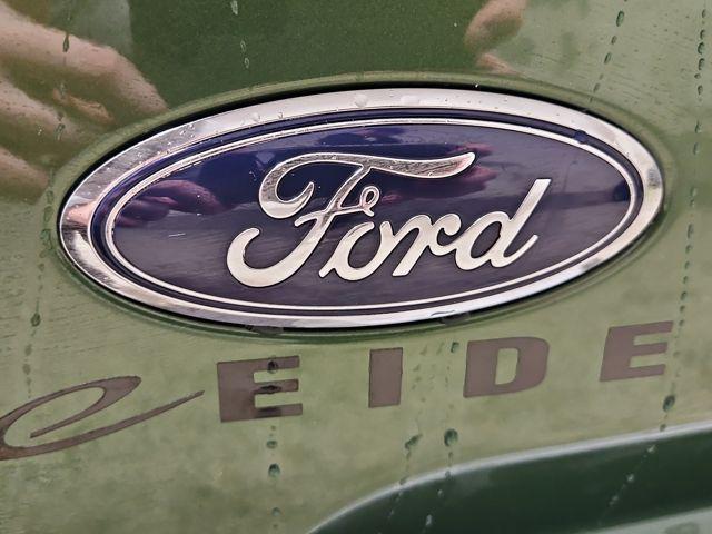 new 2025 Ford Bronco Sport car, priced at $33,734