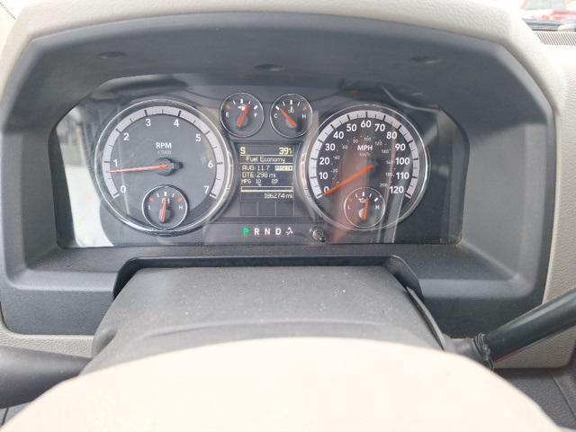 used 2011 Dodge Ram 2500 car, priced at $14,500