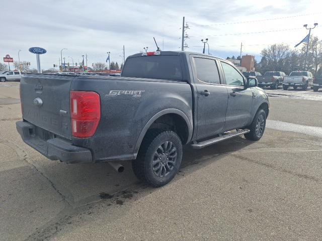 used 2020 Ford Ranger car, priced at $27,000