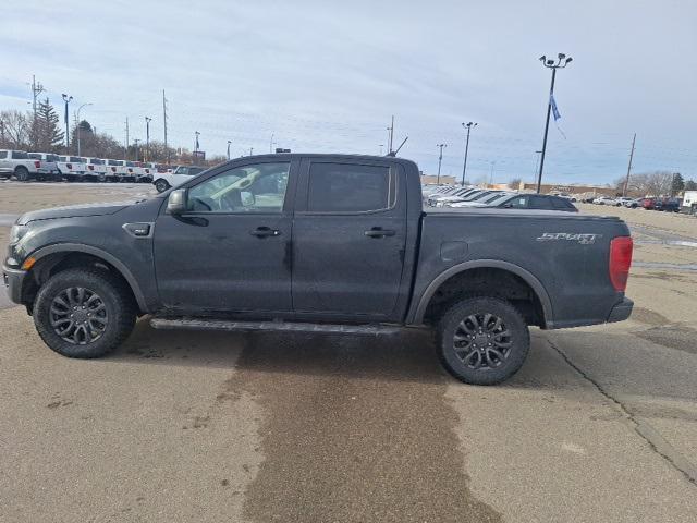 used 2020 Ford Ranger car, priced at $27,000