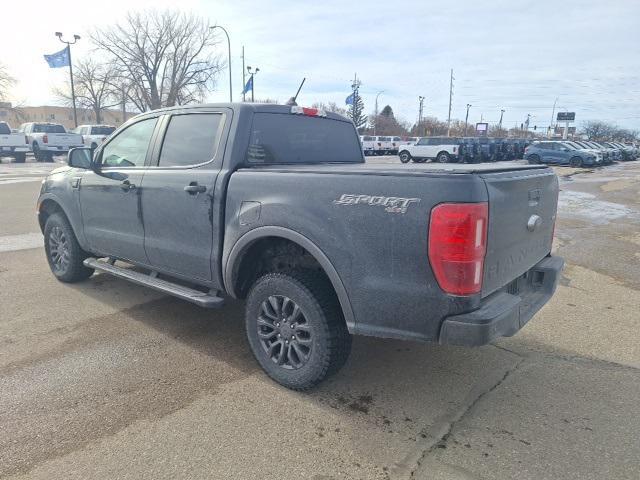 used 2020 Ford Ranger car, priced at $27,000