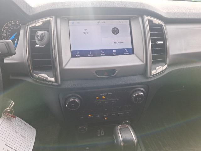 used 2020 Ford Ranger car, priced at $27,000