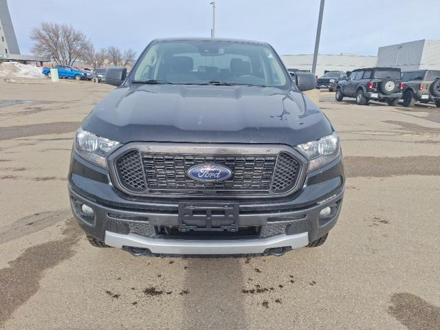used 2020 Ford Ranger car, priced at $27,000