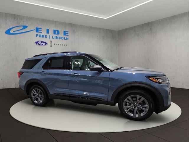 new 2026 Ford Explorer car, priced at $43,280