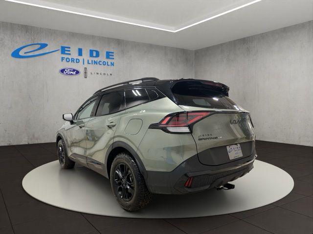 used 2025 Kia Sportage car, priced at $35,000