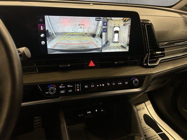 used 2025 Kia Sportage car, priced at $35,000